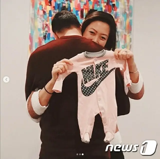 ミシェル・ウィー、今夏ママに＝SNSで「女の子」と明かす（画像:news1）