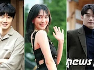 俳優チョン・イル、カン・ジヨン（元KARA）、イ・ハクジュ、新ドラマ「夜食男女」主演出演議論中