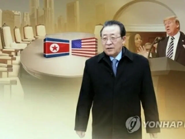 金桂官氏（コラージュ）＝（聯合ニュース）