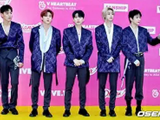 「MONSTA X」、ベトナム上陸でファン歓喜…「V HEARTBEAT」出演で