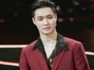 「EXO」LAY、またも中国の年末授賞式で受賞…これで8冠達成