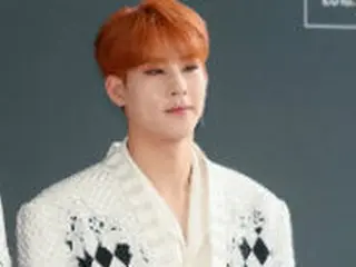 【公式全文】「MONSTA X」ジュホン、不安症状により活動休止へ「回復に専念」