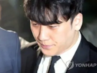 元ビッグバンＶ．Ｉの逮捕状審査　今晩にも発付可否=韓国