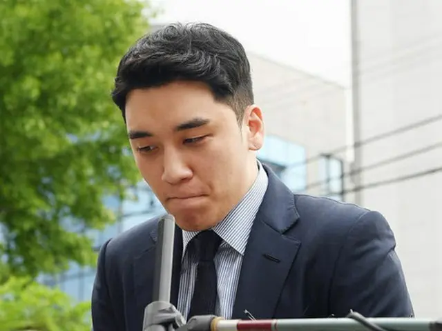 V.I（元BIGBANG）、きょう（13日）第二拘束前被疑者尋問…常習賭博など7つの疑い（提供:Osen）