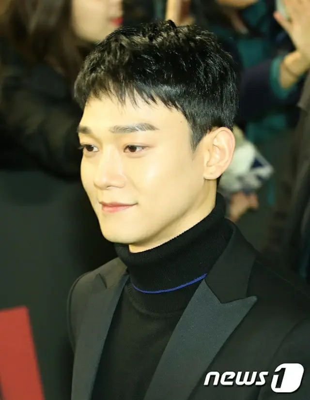 CHEN（EXO）、「結婚＆妊娠」のダブル発表…ファンたちの反応は？グループ活動には変動なし（提供:news1）
