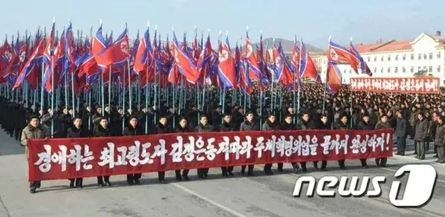 北朝鮮は米韓合同軍事演習について韓国国防部をあざ笑う（提供:news1）