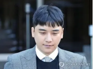 元ビッグバンＶ．Ｉさんの逮捕状請求　再度棄却=韓国地裁