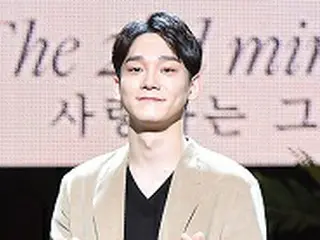 CHEN（EXO）の結婚、昨年末すでに”匂わせ文”が登場？