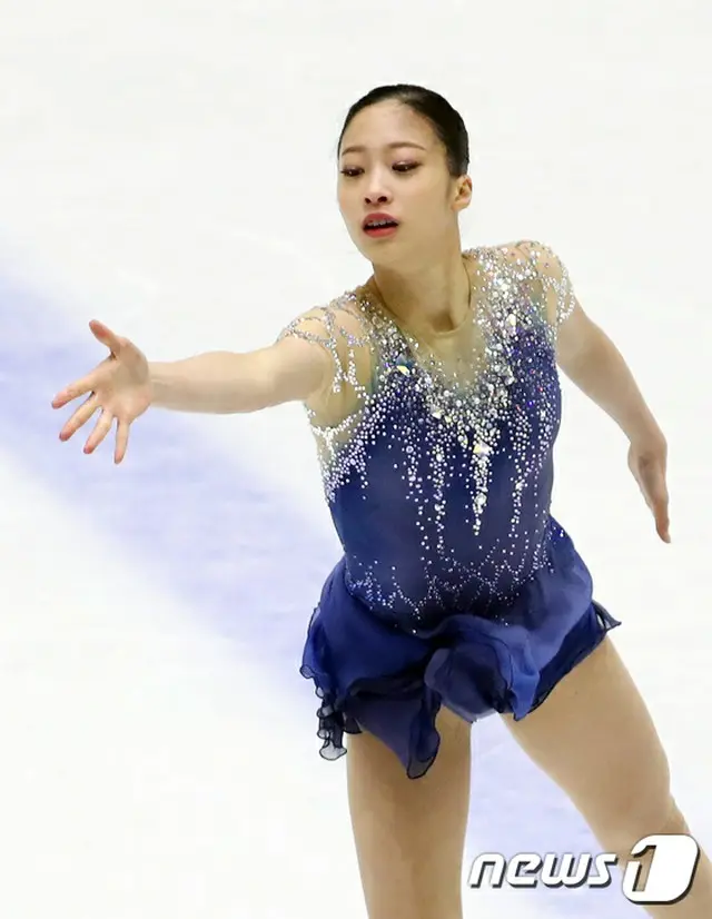 ＜フィギュア＞ユ・ヨン、韓国人初の冬季ユース五輪金メダル獲得（提供:news1）