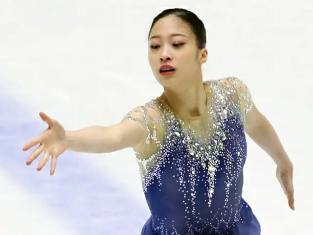 ＜フィギュア＞ユ・ヨン、韓国人初の冬季ユース五輪金メダル獲得（提供:news1）