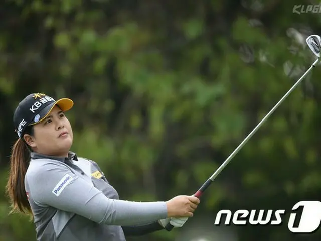 2020年米国女子プロゴルフ（LPGA）ツアー開幕を控えた中、パク・インビ（31）の世界ランキングが16位にダウンした。（提供:news1）
