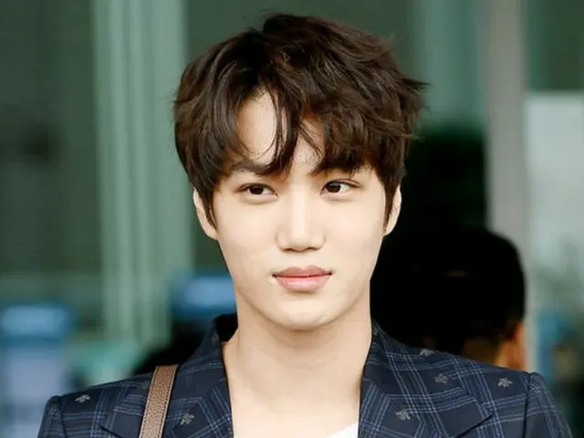 KAI（EXO）のファン、誕生日記念に小児がん治療費に500万ウォン寄付（画像:OSEN）
