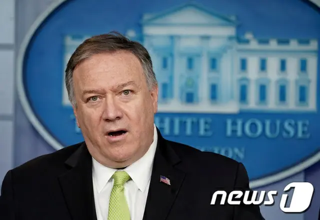 ポンペオ氏 「北朝鮮、非核化の約束を守ると期待」（提供:news1）