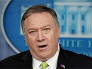 ポンペオ氏 「北朝鮮、非核化の約束を守ると期待」