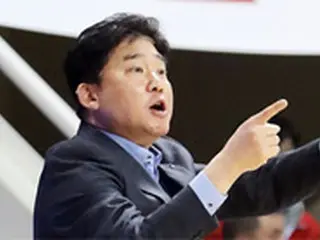 韓国プロバスケットボール連盟、“不誠実な試合”KGC監督に1000万ウォンの制裁金