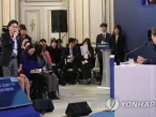 強制徴用問題　文大統領が「被害者の同意」再度強調＝安易な妥協はせず