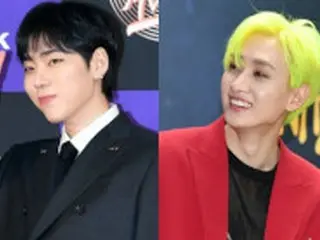 ウニョク（SUPER JUNIOR）、ジコ（ZICO）の新曲「Any song」を絶賛「さすがジ先生」