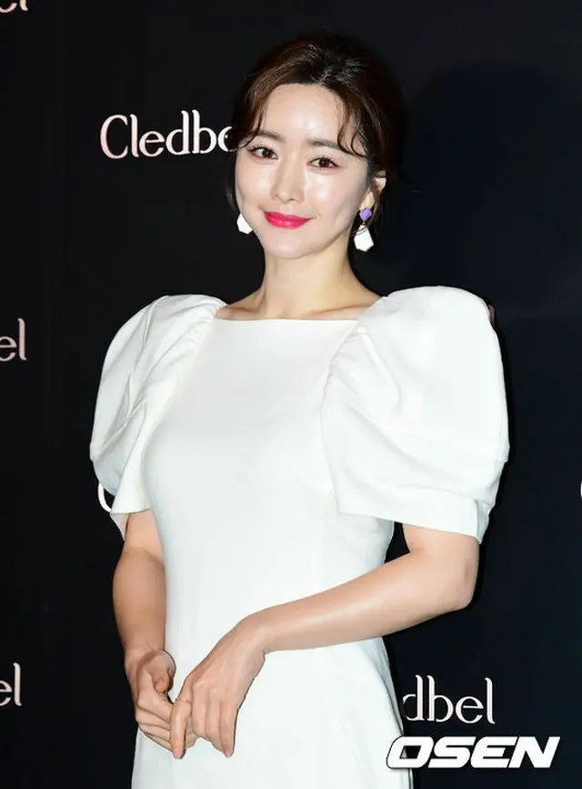 女優ホン・スア、所属事務所DreamTと専属契約を終了（提供:Osen）