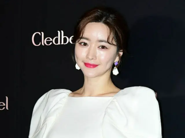 女優ホン・スア、所属事務所DreamTと専属契約を終了（提供:Osen）