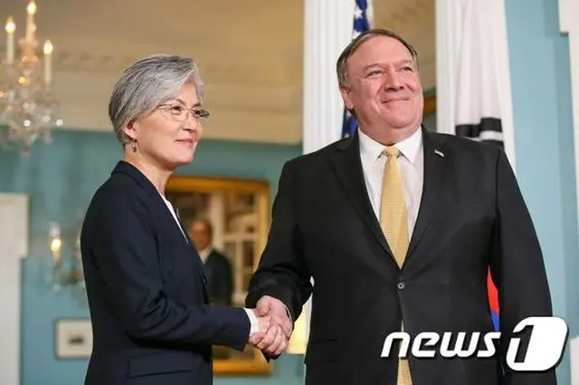 米韓の対北緊密調整を再確認… 域内平和に3国協力は必須（画像:OSEN）