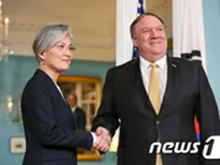 米韓の対北緊密調整を再確認… 域内平和に3国協力は必須