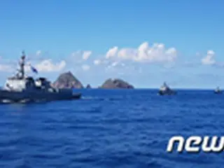 北朝鮮・労働新聞、韓国の海上機動訓練を非難 「戦争ムードを鼓吹」