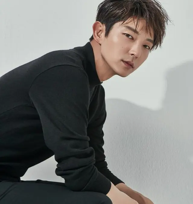 俳優イ・ジュンギ、tvNドラマ「悪の花」出演確定＝女優ムン・チェウォンと共演（提供:OSEN）
