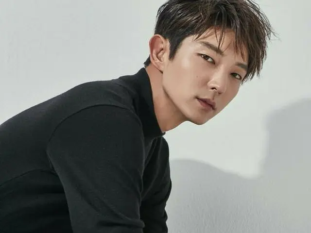 俳優イ・ジュンギ、tvNドラマ「悪の花」出演確定＝女優ムン・チェウォンと共演（提供:OSEN）