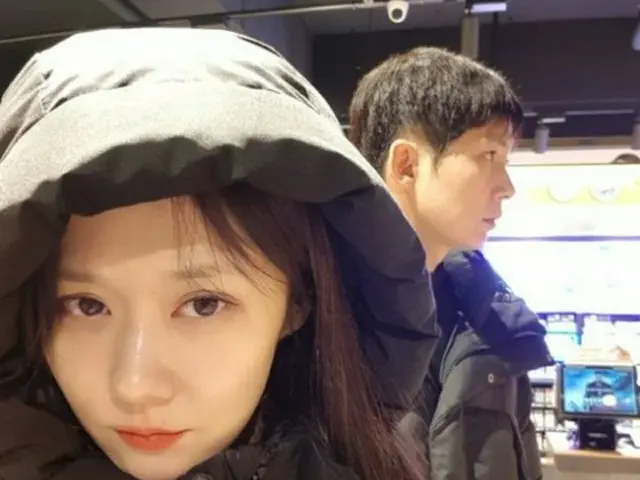 韓国女優チャン・ナラが、近況写真を公開して話題になっている。（写真提供:OSEN）