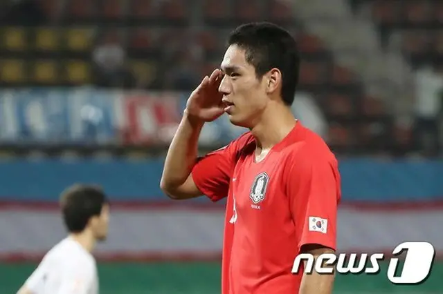 ＜サッカー五輪予選＞韓国、ウズベキスタン下し3戦全勝で決勝Tへ（提供:news1）