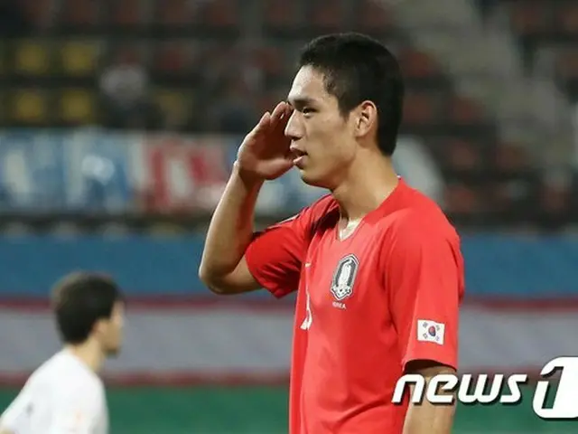 ＜サッカー五輪予選＞韓国、ウズベキスタン下し3戦全勝で決勝Tへ（提供:news1）