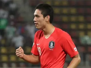 ＜サッカー五輪予選＞“誕生日を自ら祝うゴール”オ・セフン、「お兄さんたちと一緒に決めたゴール」