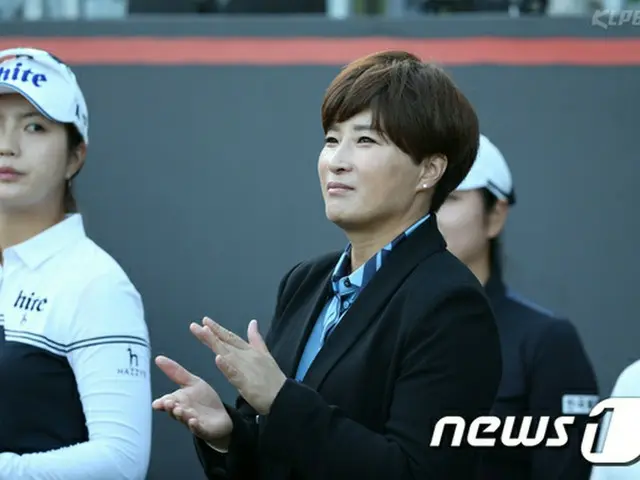 パク・セリ、韓国人初の米国ゴルフ協会「ボビー・ジョーンズ賞」受賞（提供:news1）