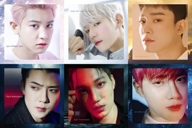人気コスメブランド「NATURE REPUBLIC」、広告モデル「EXO」と8年の契約を終了＝CHENの”授かり婚”が要因か（画像提供:news1）