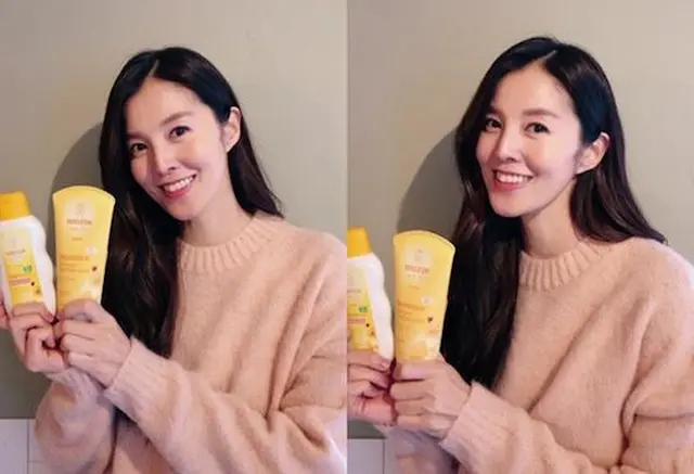 【公式】女優キム・ソンウン、寄付「ひとり親家庭へ様々なサポートをしたくて」（提供:Osen)