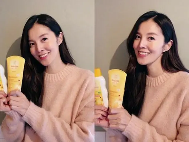 【公式】女優キム・ソンウン、寄付「ひとり親家庭へ様々なサポートをしたくて」（提供:Osen)