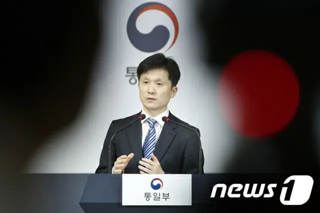 韓国統一部、南北協力の対北提案は「未だ」（画像:news1）