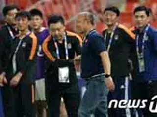 ＜サッカー五輪予選＞ベトナム戦後の記者会見で北朝鮮が異例の要請 「北朝鮮ではなく、朝鮮と呼んで」