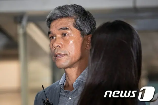 元サッカー韓国代表の指導者、横領・性暴行疑惑で令状審査（画像:news1）