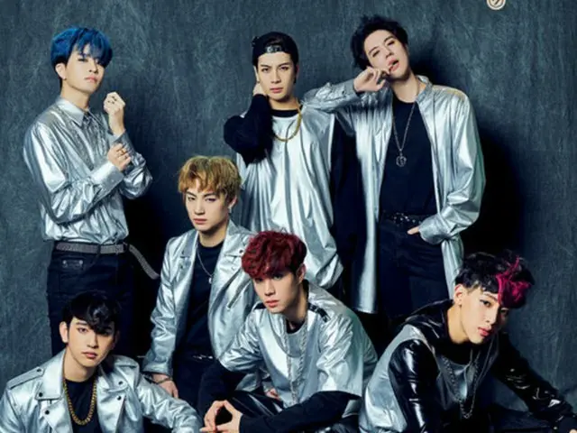 「GOT7」、3月14日にデビュー6周年ファンミーティングを開催（提供:OSEN）