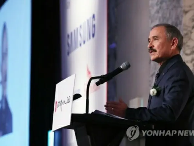 ハリス氏（資料写真）＝（聯合ニュース）
