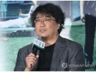 ［韓流］ポン・ジュノ監督　「世界のエンタメリーダー500人」に