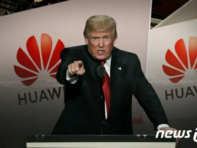 ファーウェイは「米国の市場妨害が結局米国経済と米国民に悪影響として作用する」と主張（提供:news1）