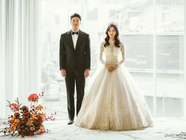 斗山イ・ヨンハ投手、本日（1/18）CAの恋人と結婚、祝歌はイ・ソクフン（sg WANNABE）が担当（提供:OSEN）
