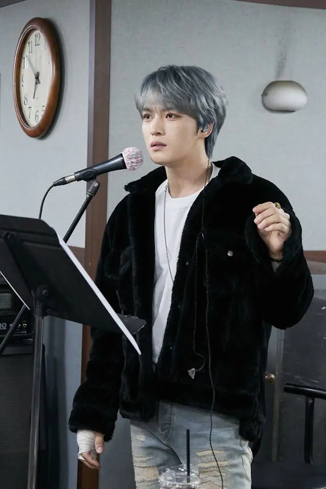 キム・ジェジュン（JYJ）、本日（1/18）アジアツアー初日、熱心なリハ姿も公開「メドレーもあるよ」（提供:OSEN）（提供:OSEN）