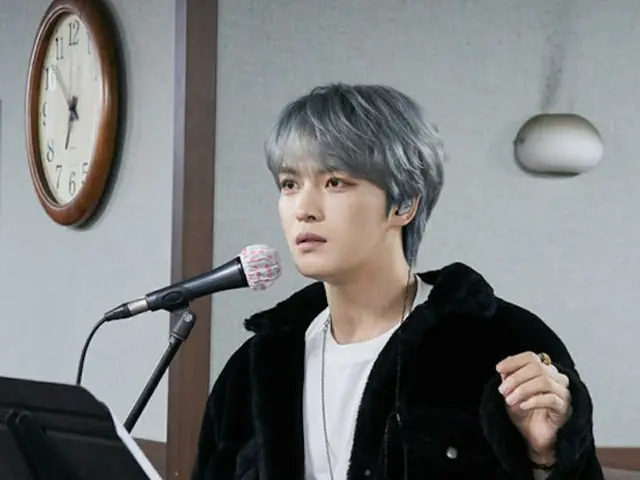 キム・ジェジュン（JYJ）、本日（1/18）アジアツアー初日、熱心なリハ姿も公開「メドレーもあるよ」（提供:OSEN）（提供:OSEN）