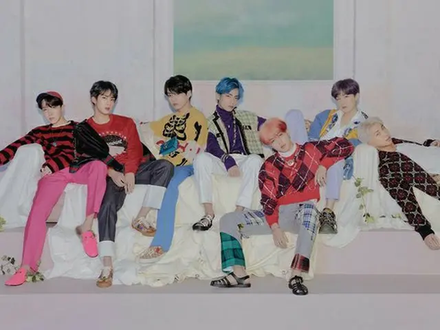 「防弾少年団」、先行公開曲「Black Swan」93カ国のiTunesチャートで1位（提供:OSEN）
