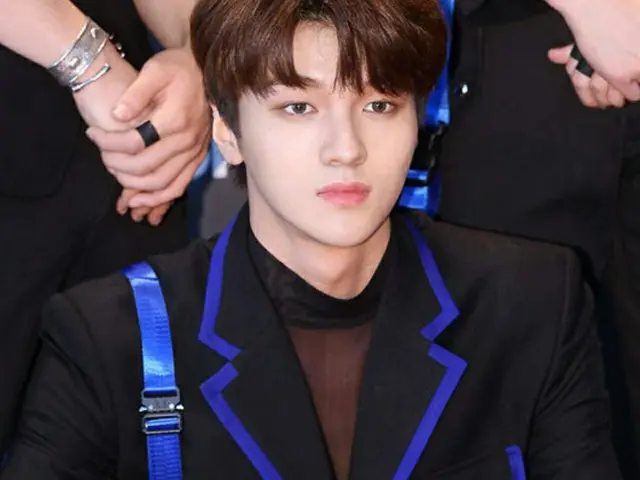 チャ・ジュノ、「Golden Child」コンサートを観覧…「X1」解散後、初の近況（提供:OSEN）