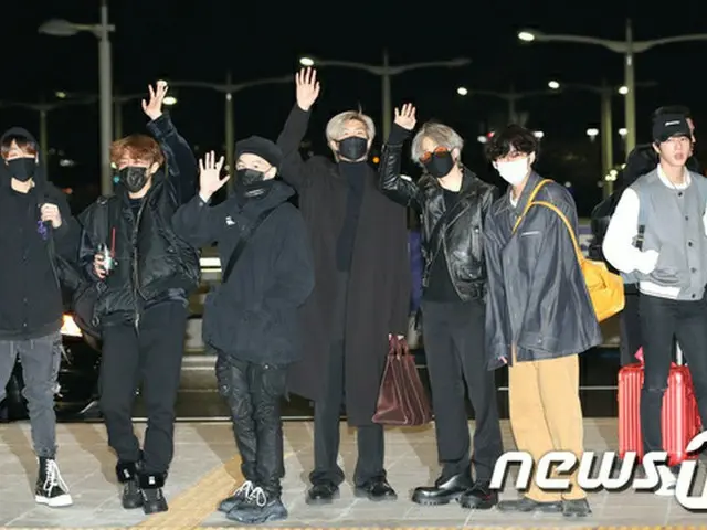 BTS NOW2韓国版 防弾少年団」、7人7様のセンスあふれる空港ファッションで米国へ