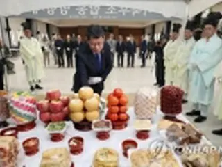 韓国統一相　旧正月に合わせ拉致被害者らの家族訪問へ